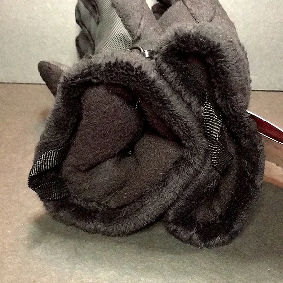 SWISS TECH NEW PERFORMANCE GEAR 3 M THIN SULATE L/XL PLUSH GLOVE - Picture 4 of 6